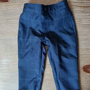 Wonder Nation Navy Dress Pants Size 2T